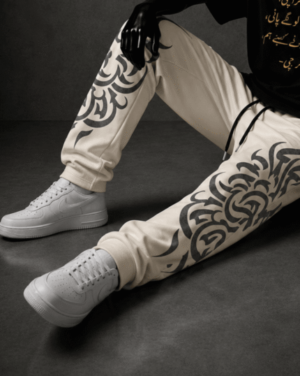 Tribal Flow Joggers