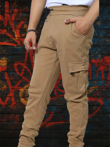 Hustle Beige Cargo