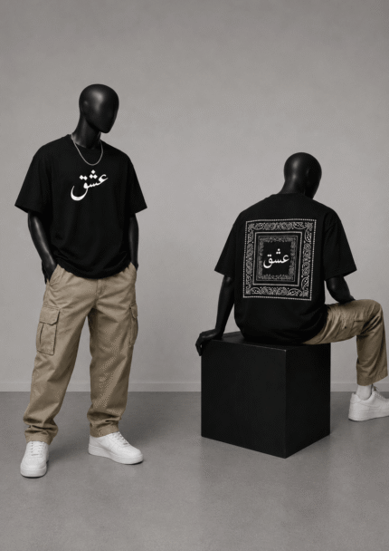 Ishq Bandana Tee
