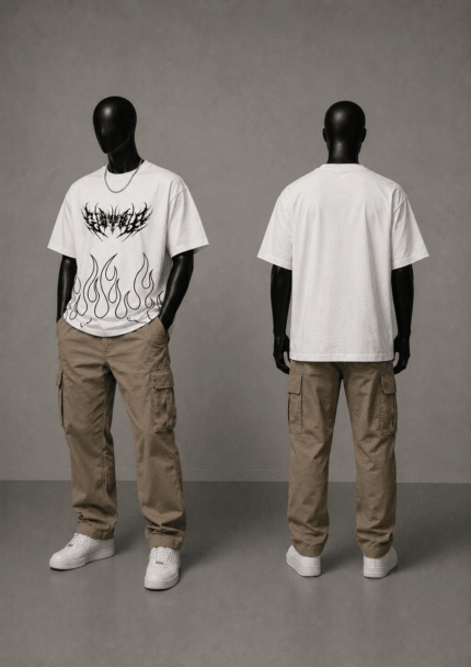 Flame Tee