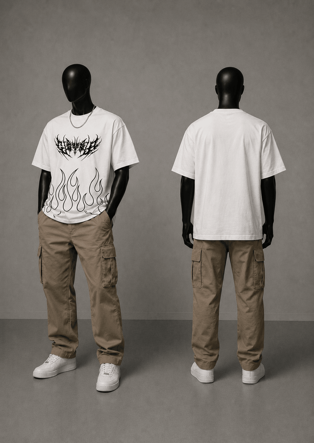 FLAME TEE