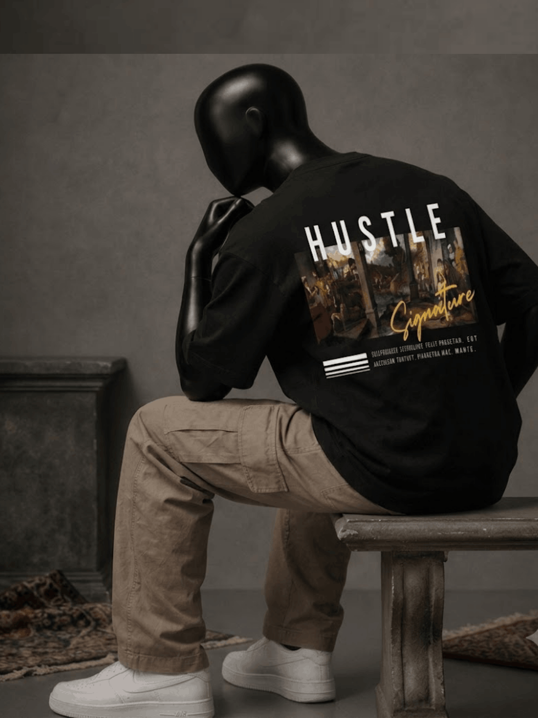 Signature Tee